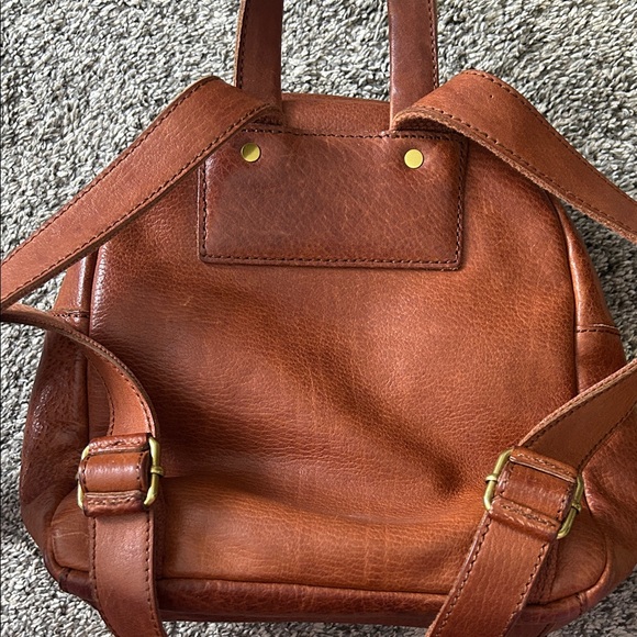 Madewell backpack - Picture 2 of 6